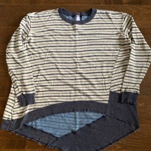 Wilt Asymmetric Sweatshirt Sweater